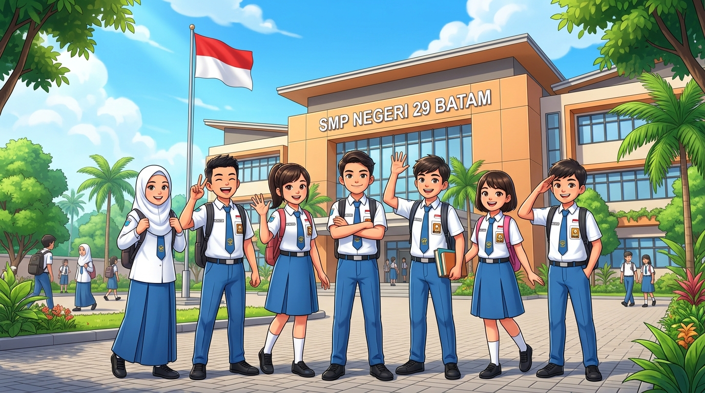 Membangun Generasi Hebat Melalui 7 Kebiasaan Anak Indonesia Hebat