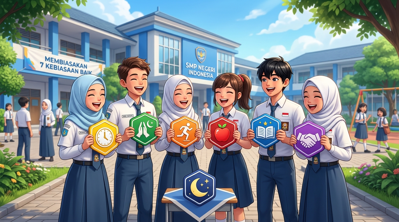 Panduan 7 Kebiasaan
